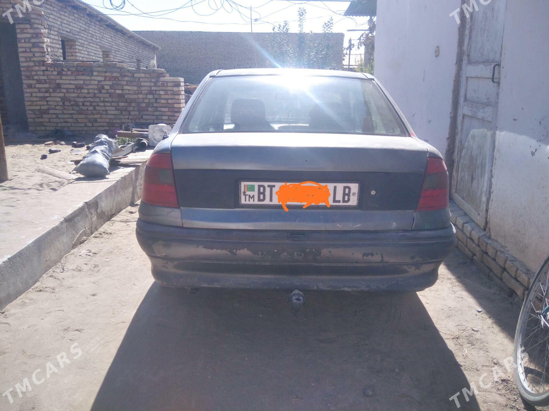 Opel Astra 1997 - 30 000 TMT - Саят - img 2