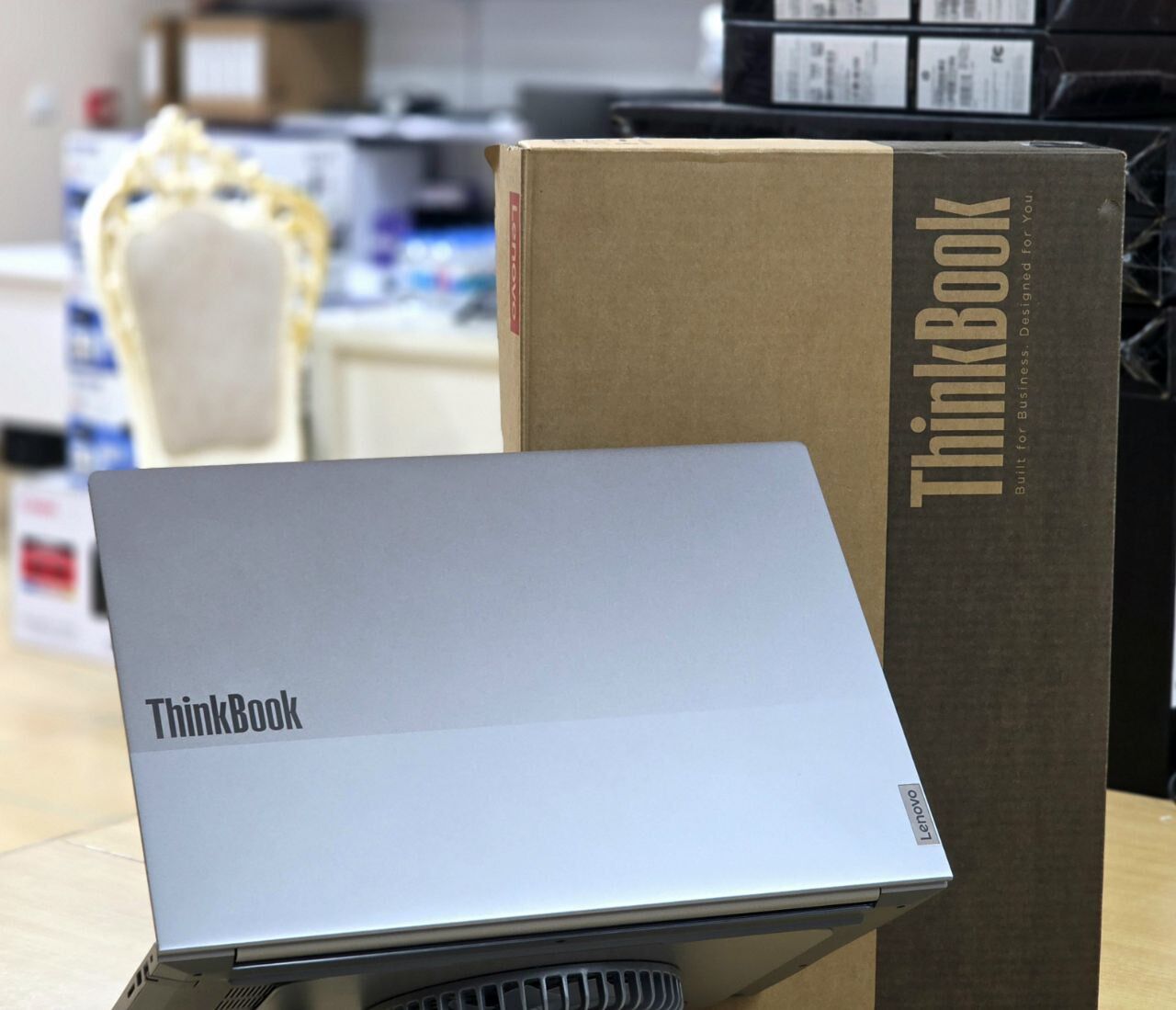 LENOVO THINKBOOK/16GB/R5-7430U - Aşgabat - img 8