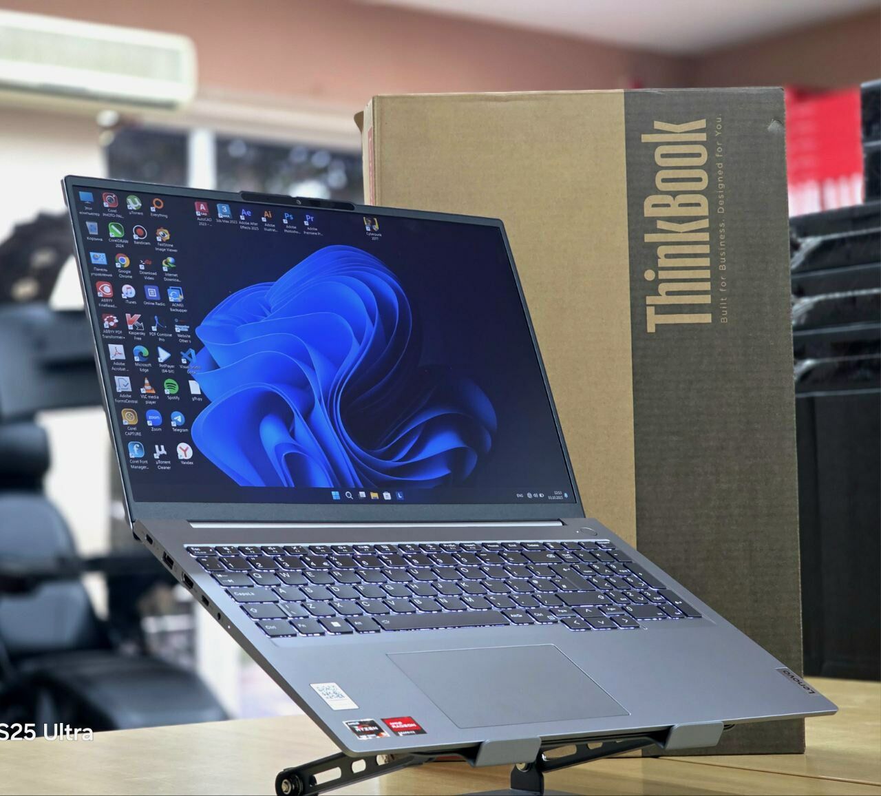 LENOVO THINKBOOK/16GB/R5-7430U - Aşgabat - img 4
