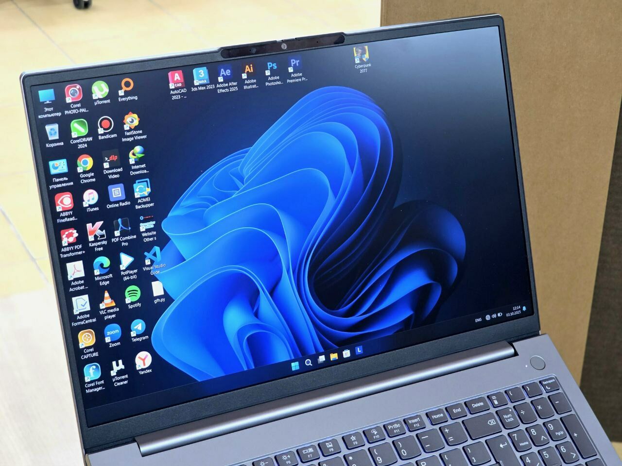 LENOVO THINKBOOK/16GB/R5-7430U - Aşgabat - img 5