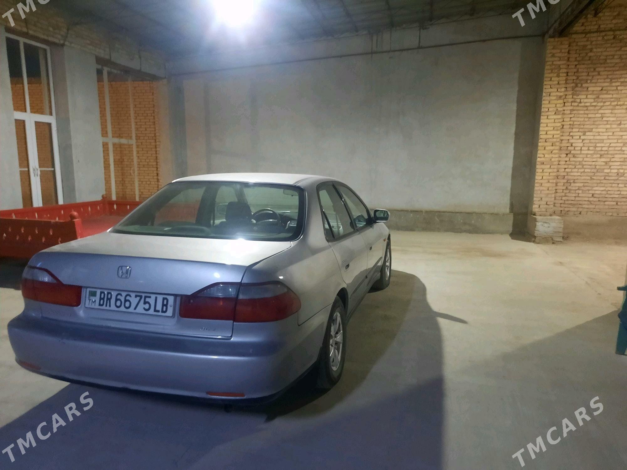 Honda Accord 2001 - 40 000 TMT - Чарджоу - img 7