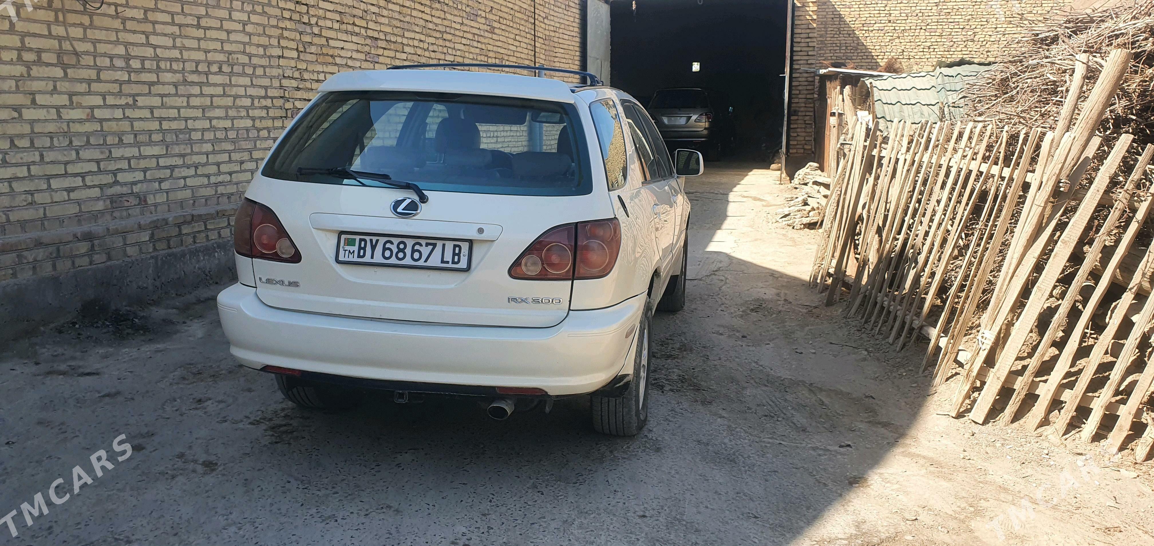 Lexus RX 300 2000 - 157 000 TMT - Халач - img 3