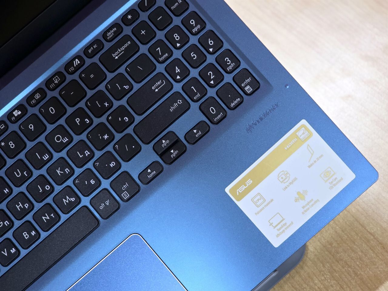 Asus/i3-11/12GB/256GB/MX330 2G - Aşgabat - img 7