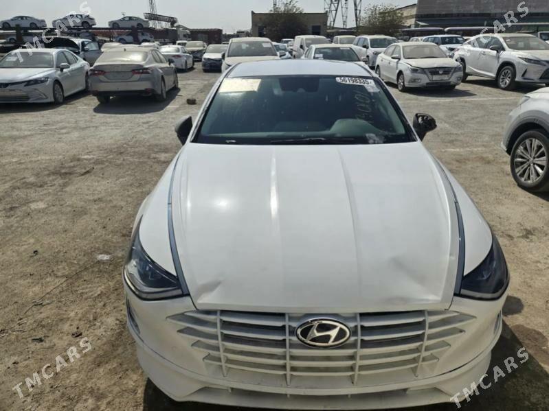Hyundai Sonata 2021 - 240 000 TMT - Мары - img 5