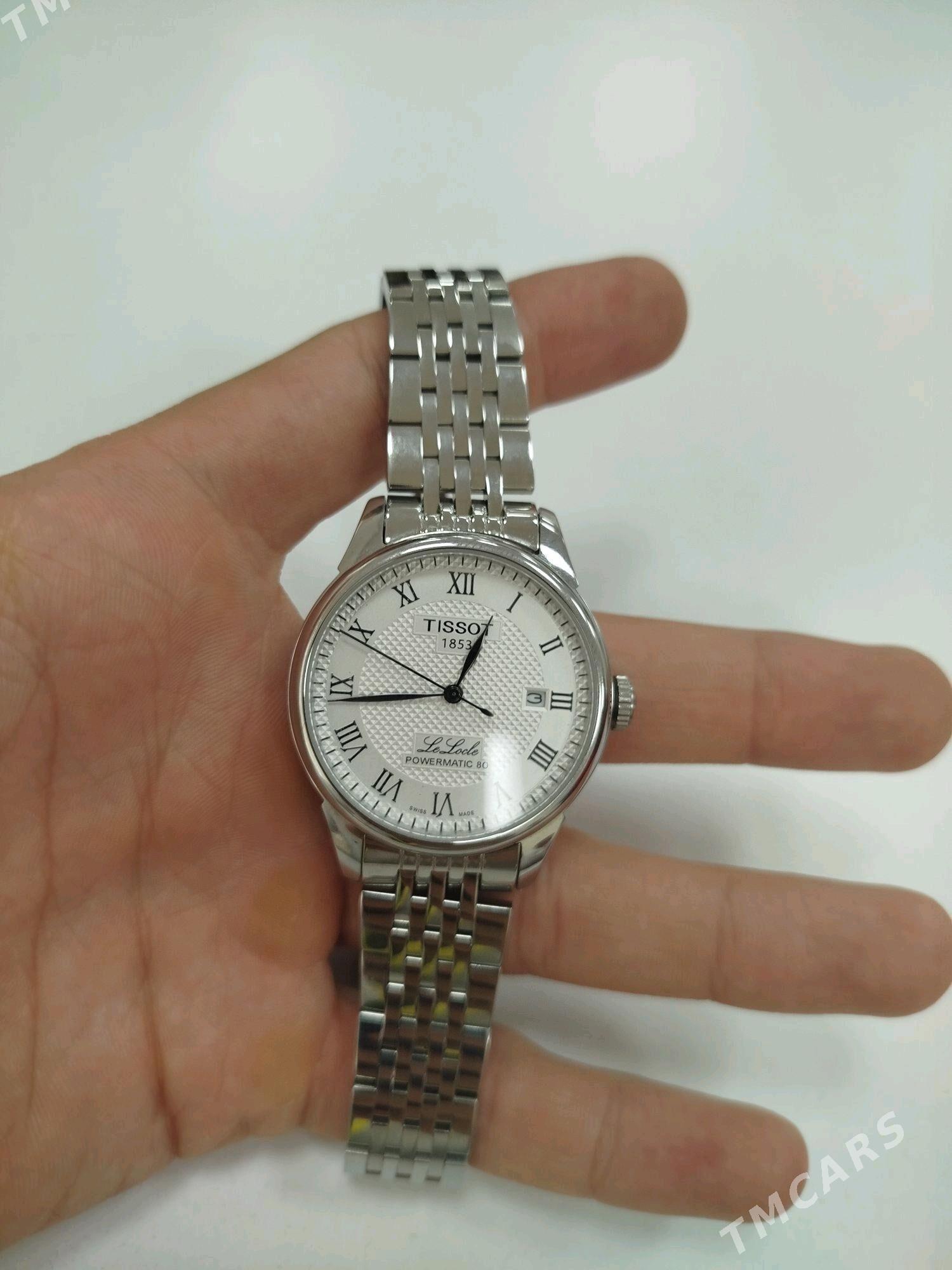 Tissot. Le Locle - Köşi - img 4
