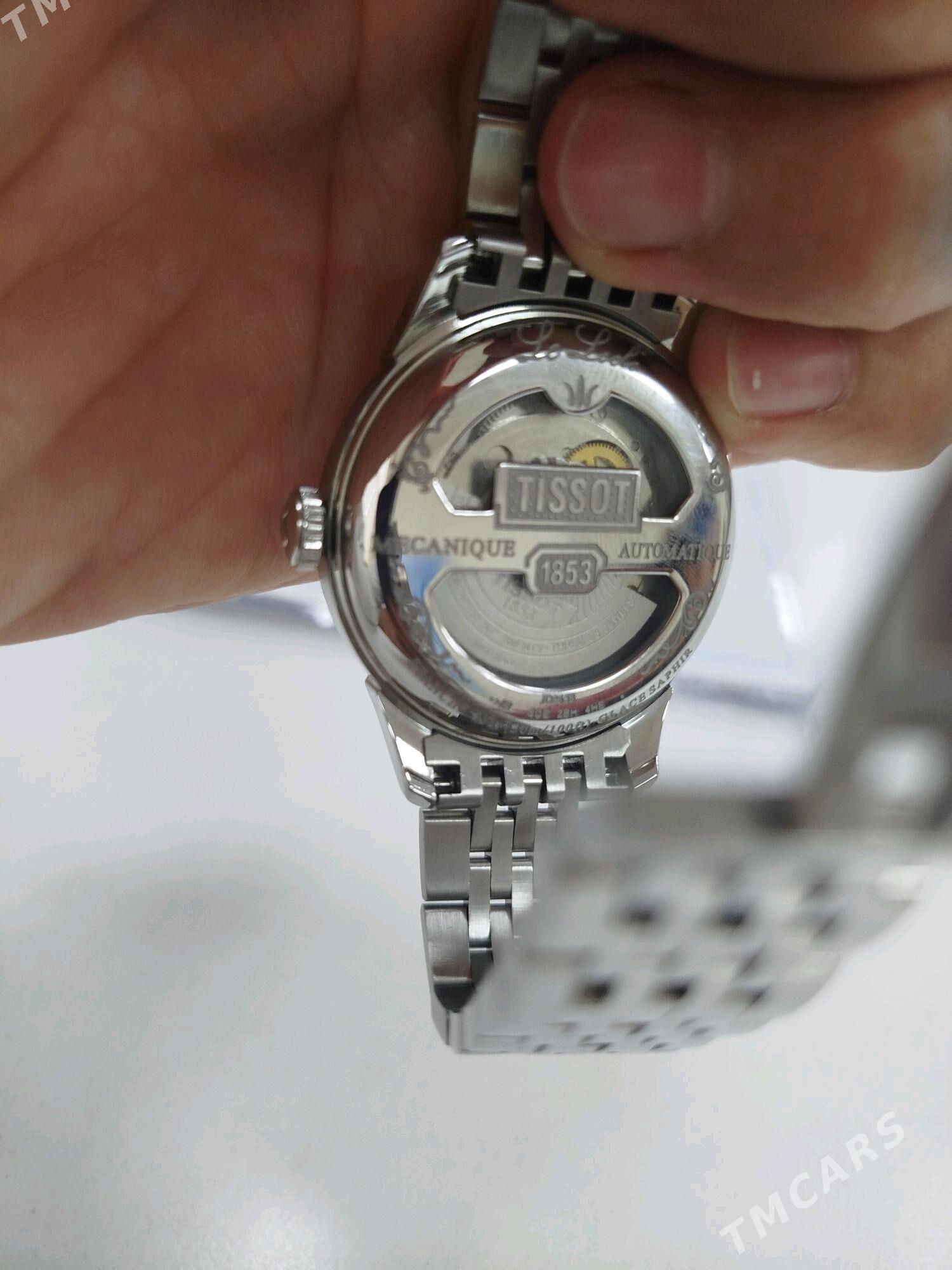 Tissot. Le Locle - Köşi - img 3