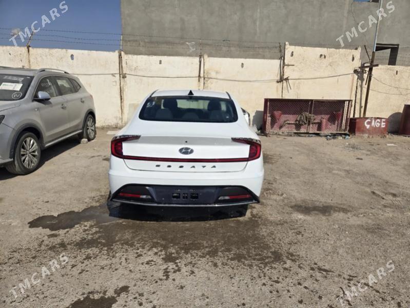 Hyundai Sonata 2021 - 240 000 TMT - Мары - img 2