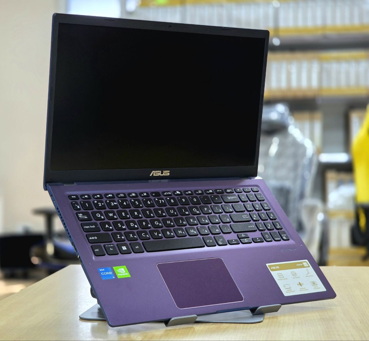 Asus/i3-11/12GB/256GB/MX330 2G - Aşgabat - img 2
