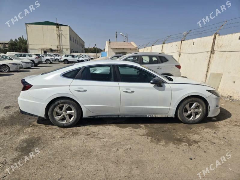 Hyundai Sonata 2021 - 240 000 TMT - Мары - img 4