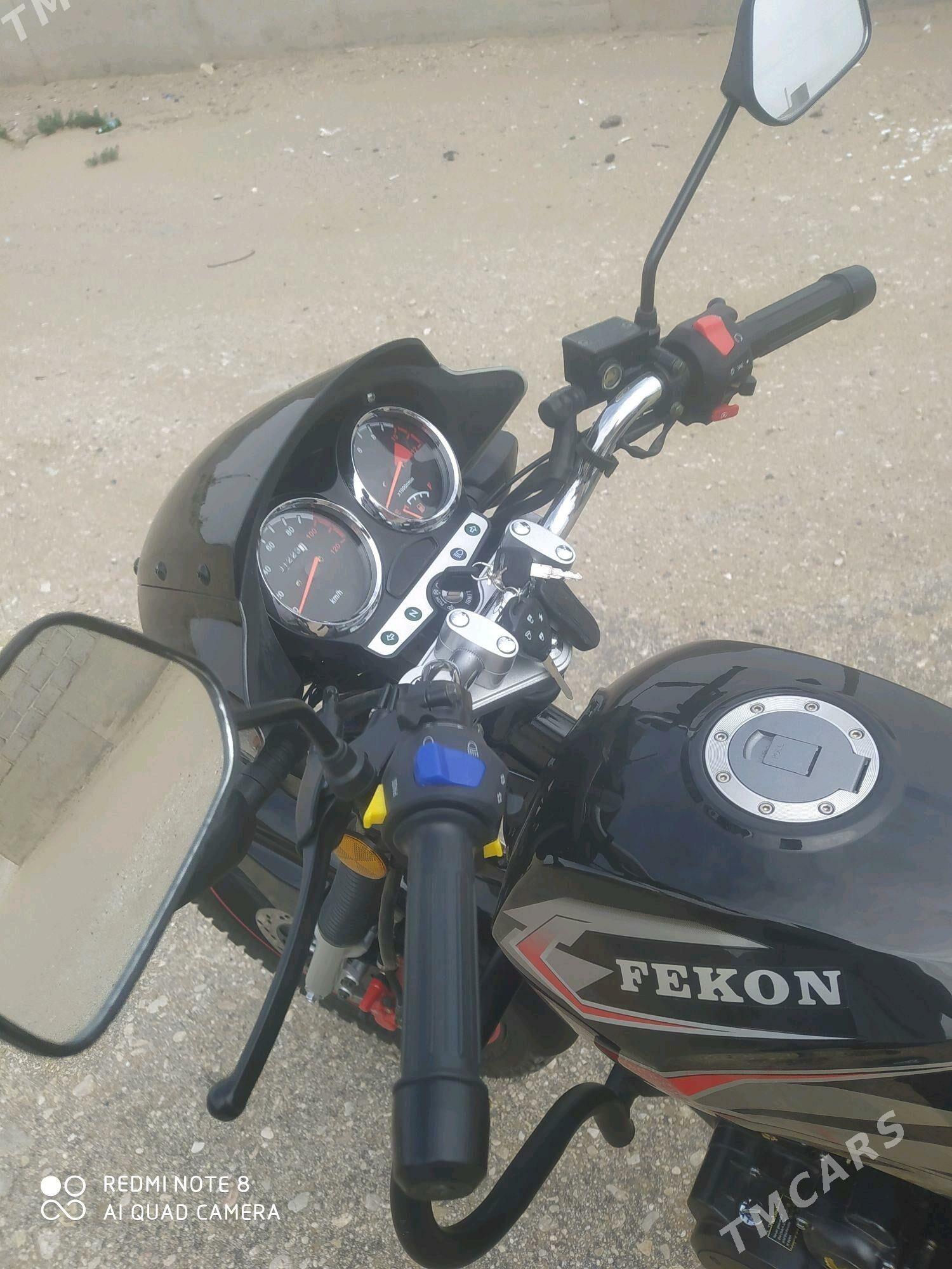 Fekon FK150-8G 2025 - 19 000 TMT - Гумдаг - img 1
