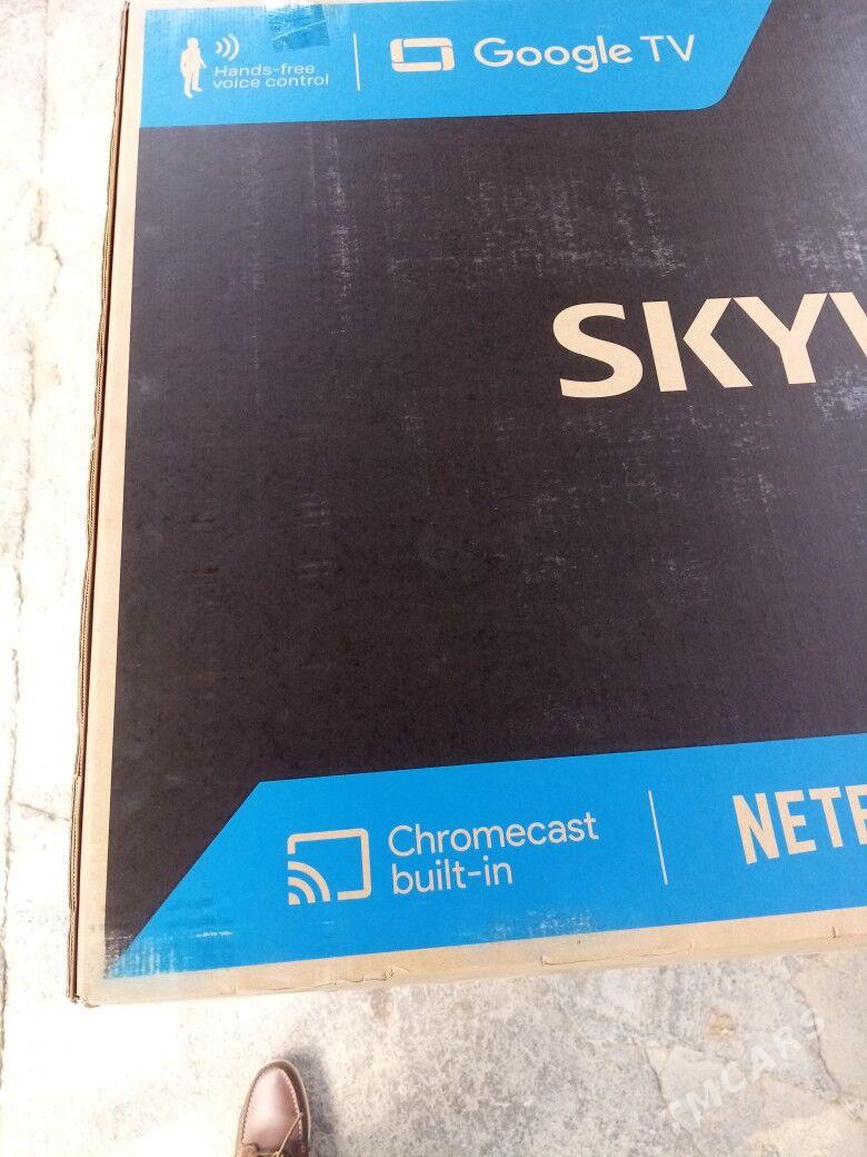 Skyworth telewizor 50 - Aşgabat - img 2