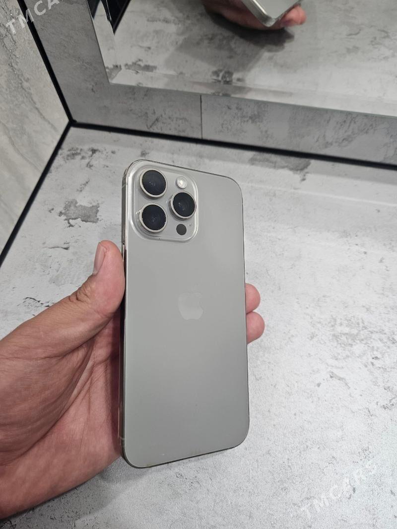 Iphone 15 pro max titan - Aşgabat - img 5