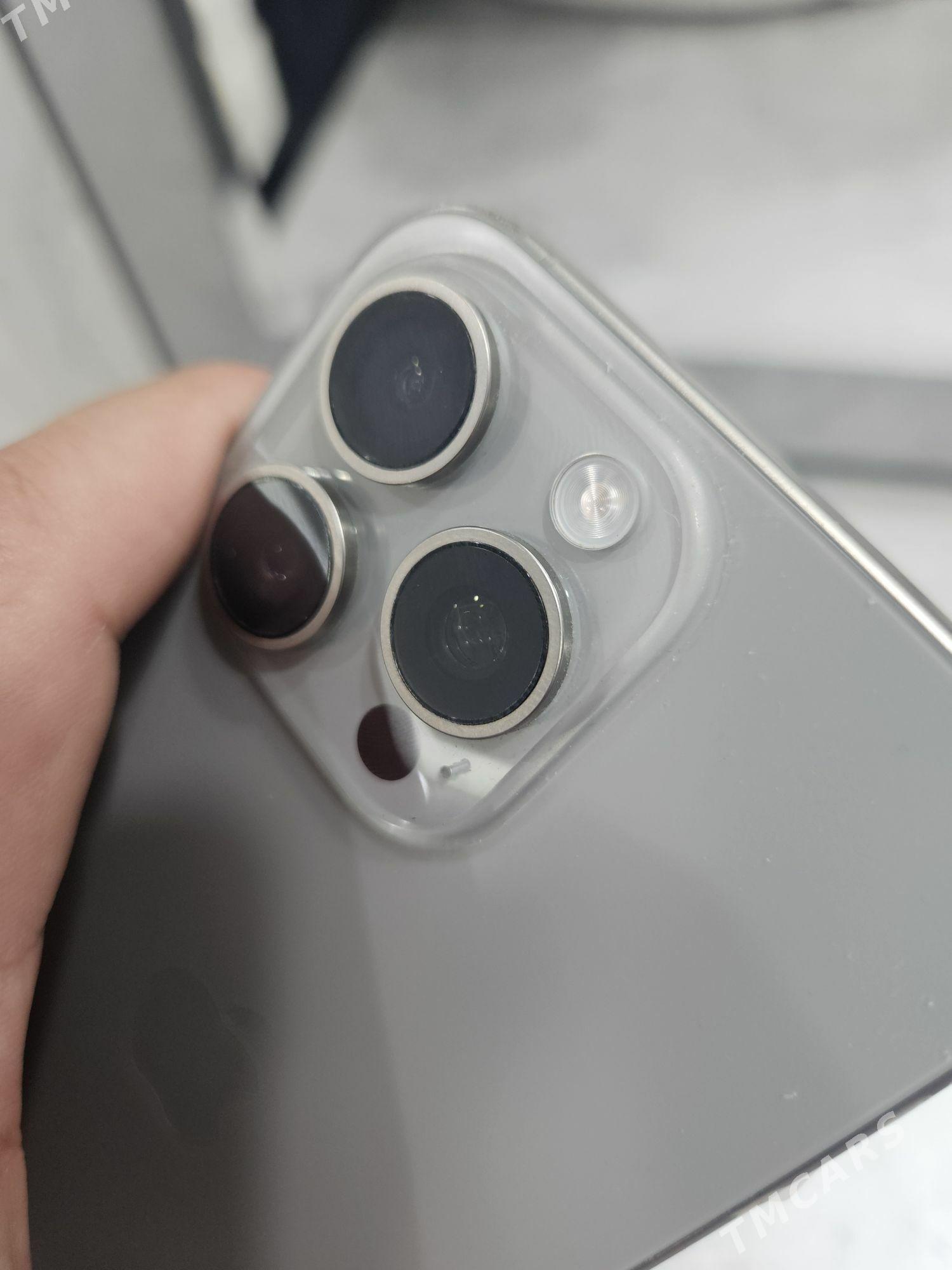 Iphone 15 pro max titan - Aşgabat - img 4