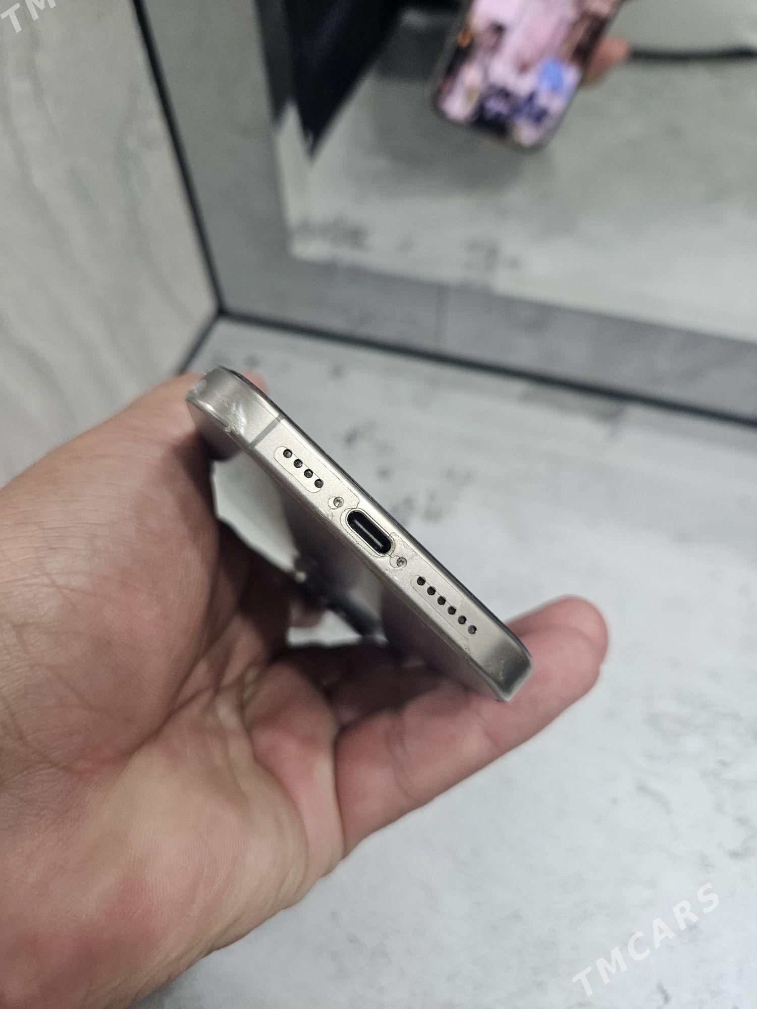 Iphone 15 pro max titan - Aşgabat - img 3