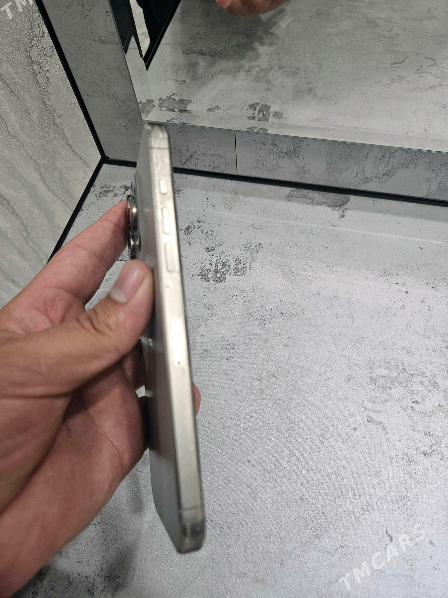 Iphone 15 pro max titan - Aşgabat - img 6