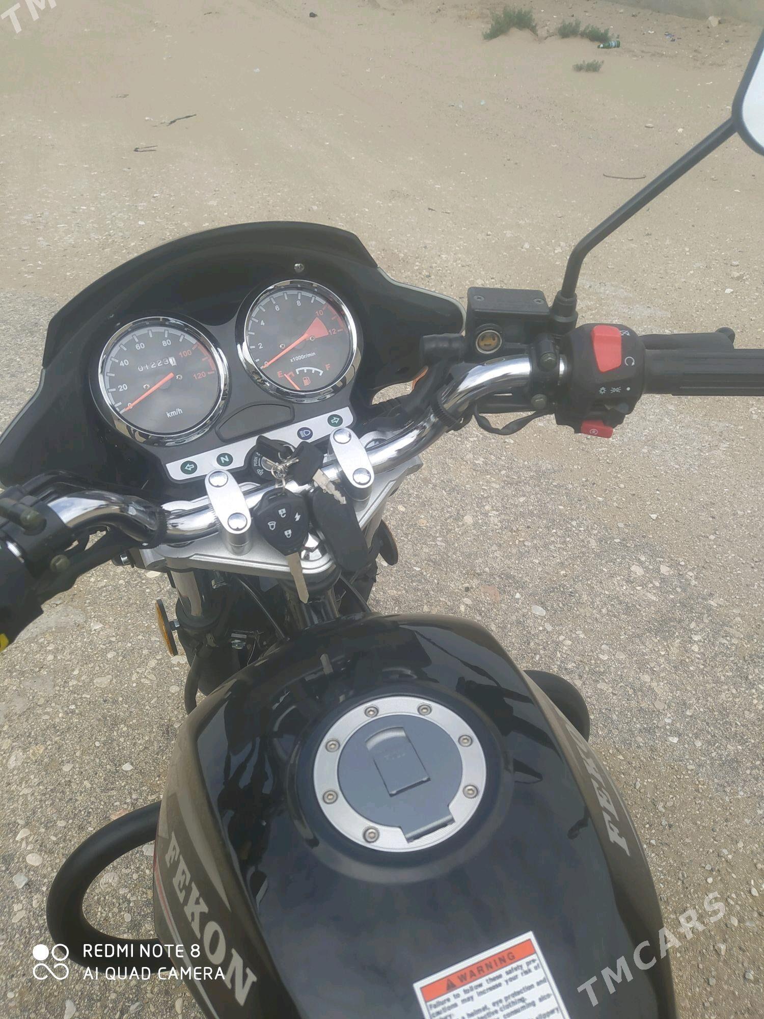 Fekon FK150-8G 2025 - 19 000 TMT - Гумдаг - img 2