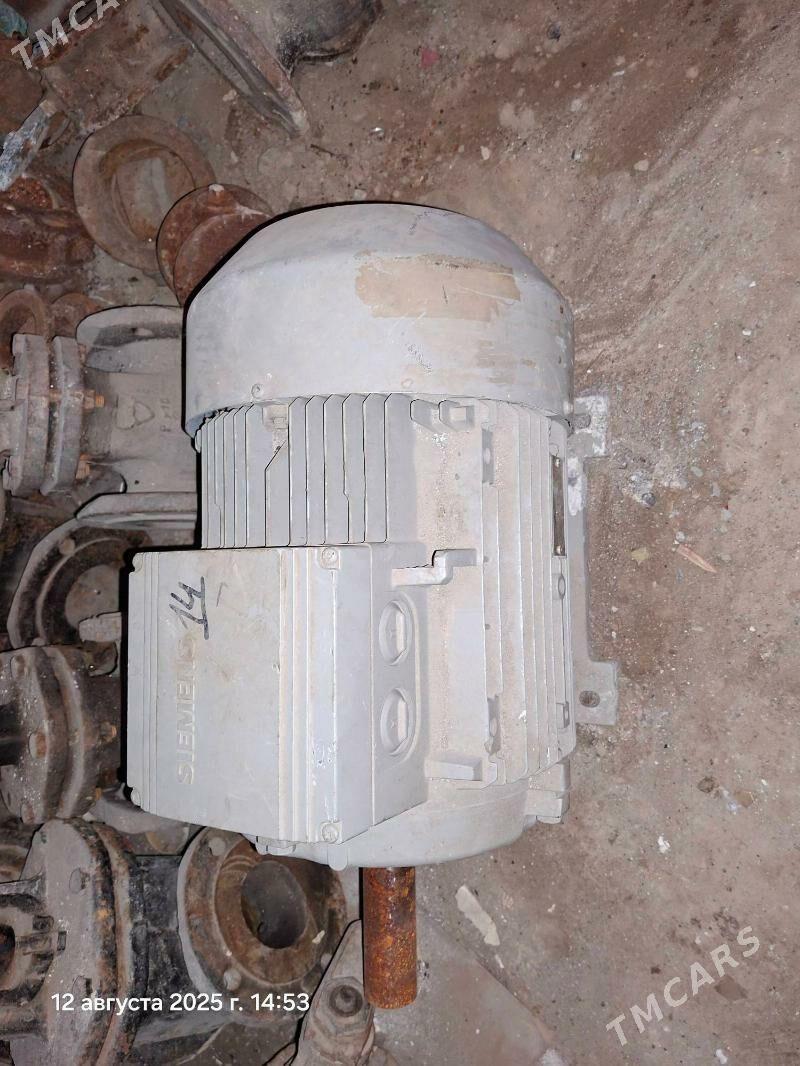 Двигатель Siemens - Ашхабад - img 2