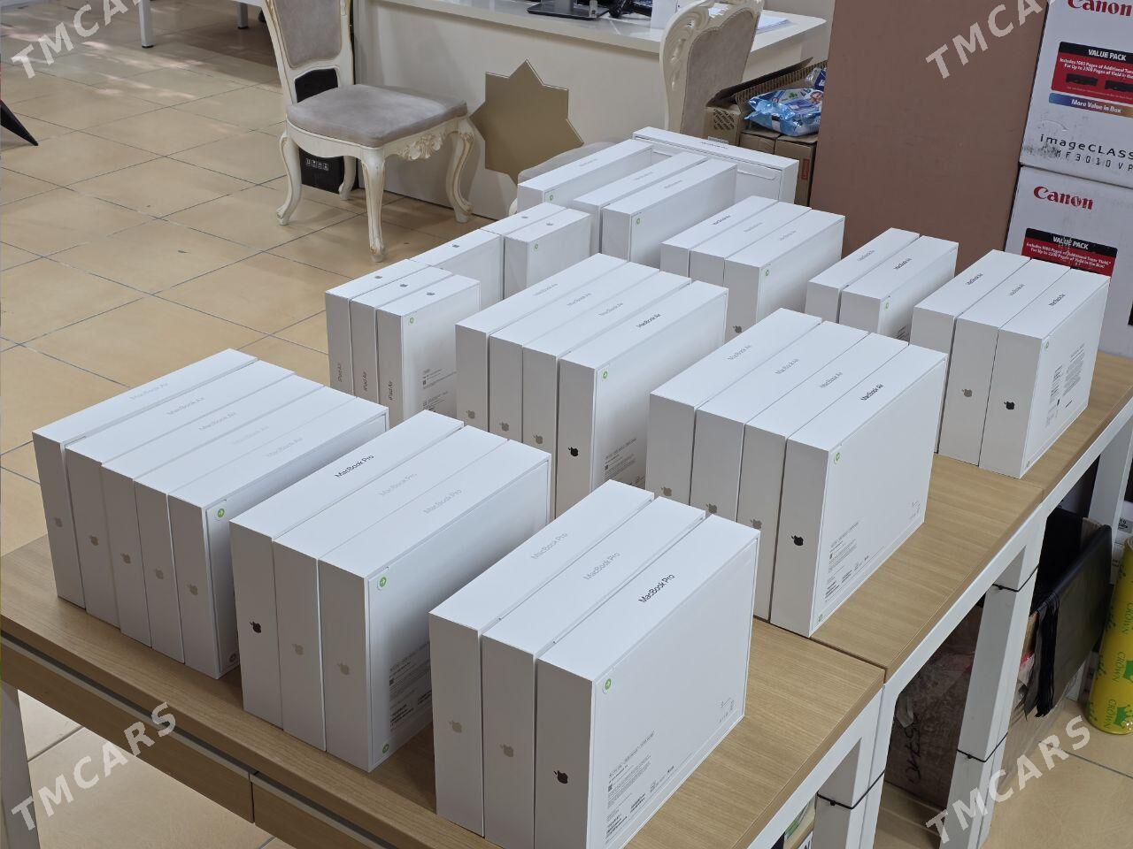 MacBook Air/Pro(M4/M4Pro/M4Max - Ашхабад - img 7