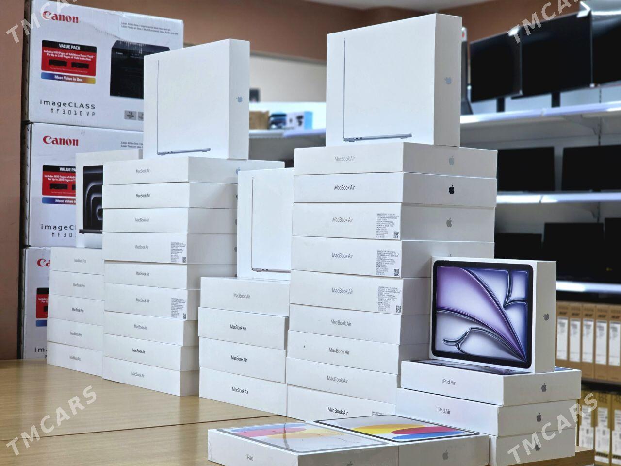 MacBook Air/Pro(M4/M4Pro/M4Max - Ашхабад - img 8