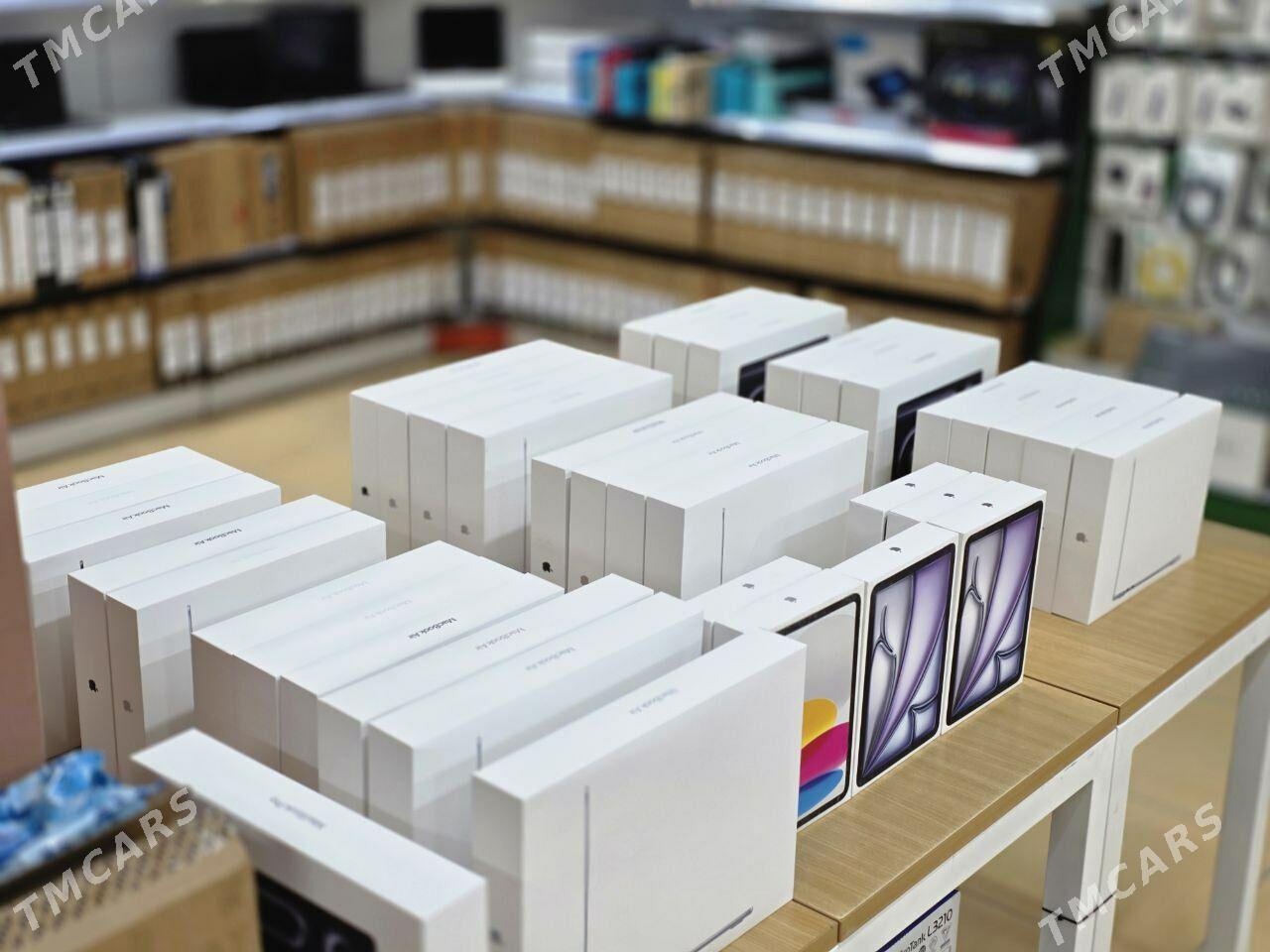 MacBook Air/Pro(M4/M4Pro/M4Max - Ашхабад - img 5