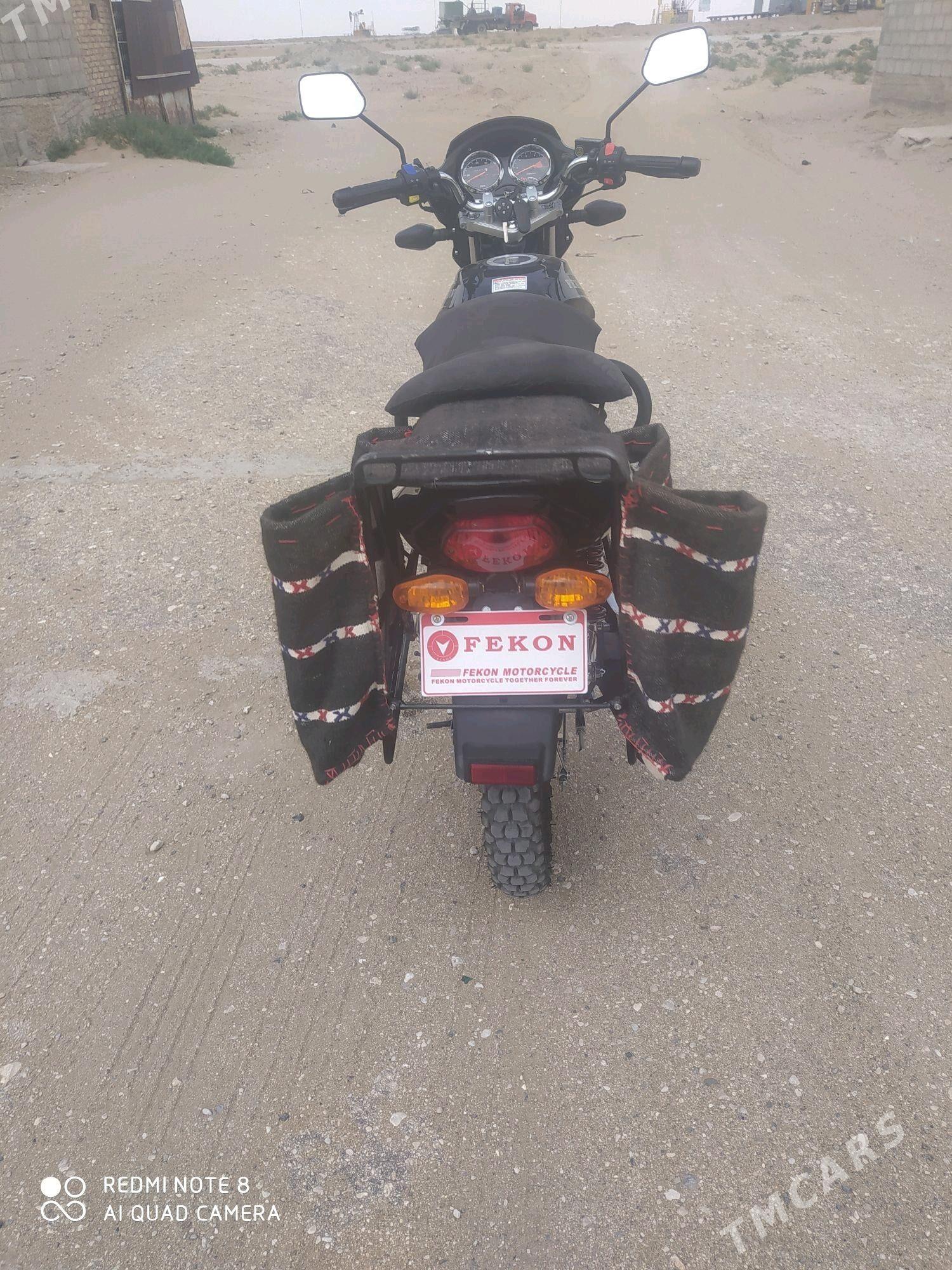 Fekon FK150-8G 2025 - 19 000 TMT - Гумдаг - img 3