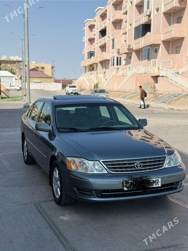 Toyota Avalon 2003 - 230 000 TMT - Mary - img 3