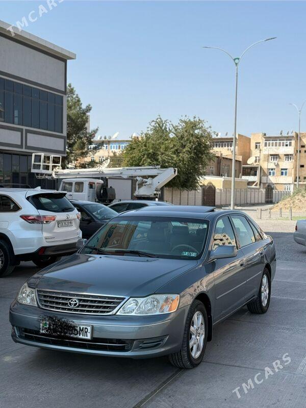 Toyota Avalon 2003 - 230 000 TMT - Mary - img 2
