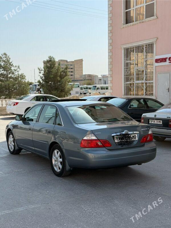 Toyota Avalon 2003 - 230 000 TMT - Mary - img 5