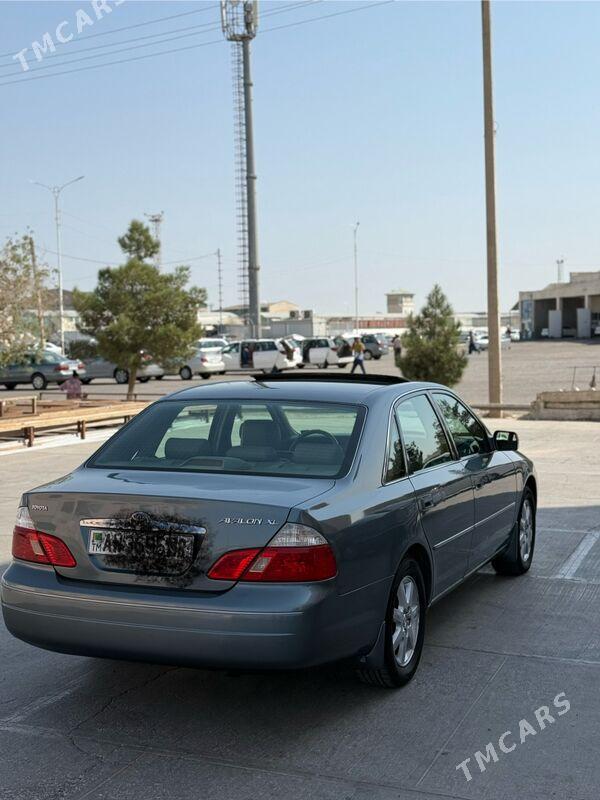 Toyota Avalon 2003 - 230 000 TMT - Mary - img 4