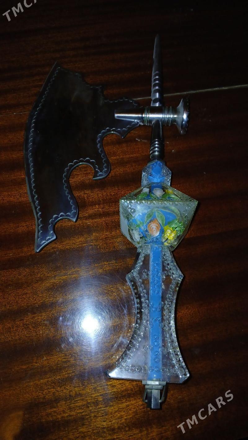 Сувенир Топорик ручная работа - Mary - img 2