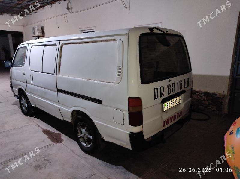 Toyota Hiace 1994 - 55 000 TMT - Farap - img 5