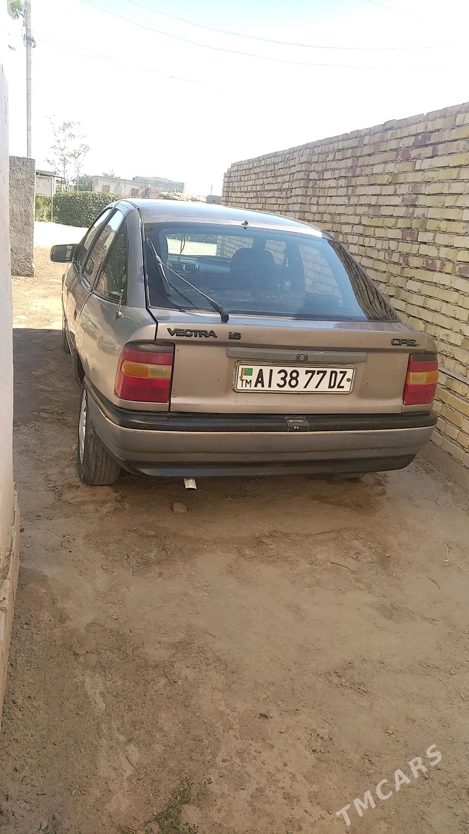 Opel Vectra 1991 - 23 000 TMT - Гороглы (Тагта) - img 3