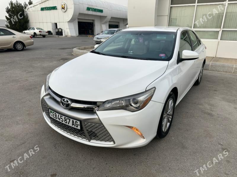 Toyota Camry 2015 - 280 000 TMT - Aşgabat - img 8