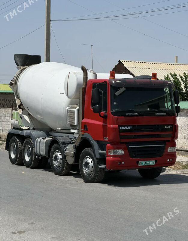 DAF CF 2010 - 650 000 TMT - Aşgabat - img 1