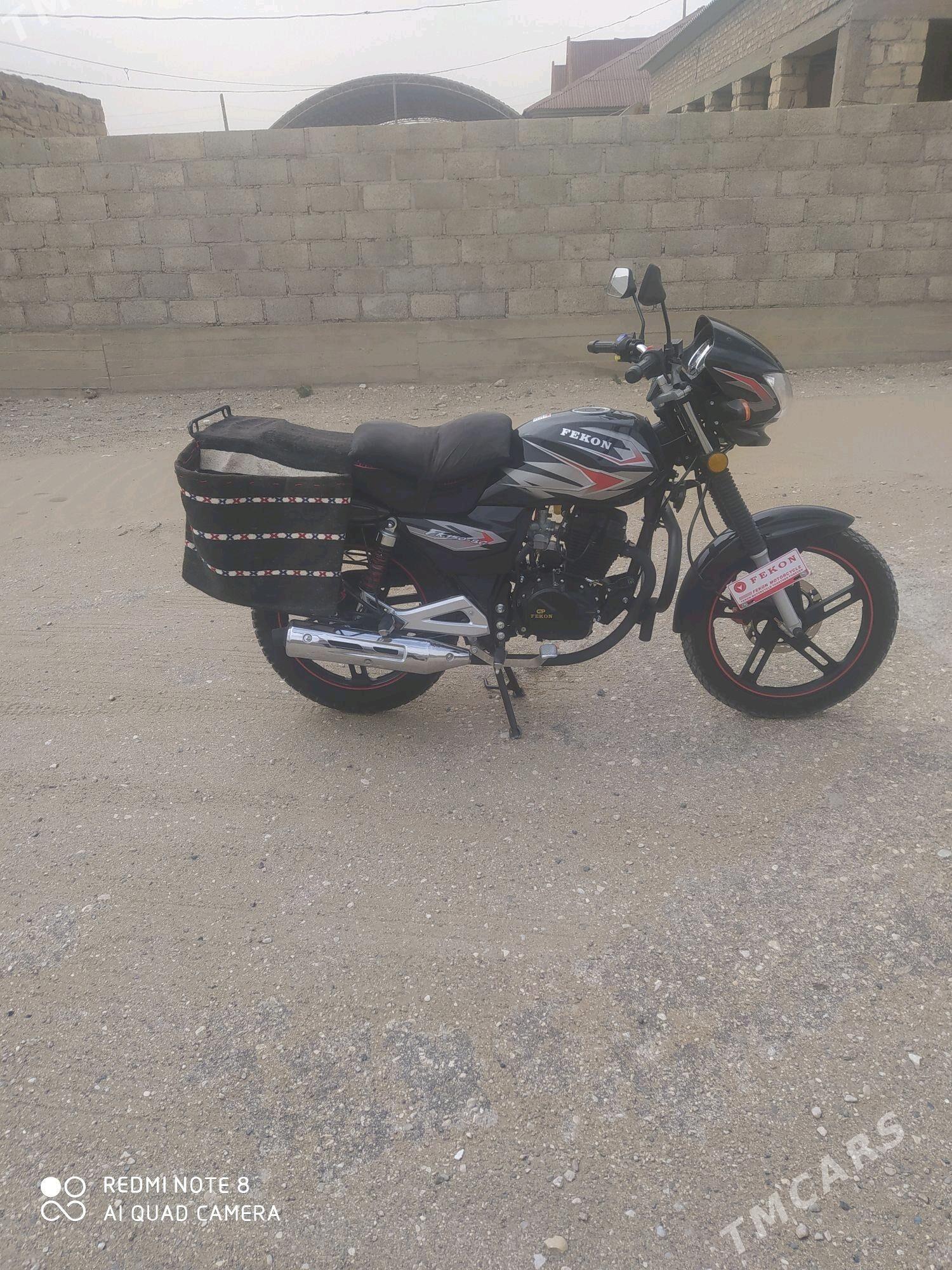 Fekon FK150-8G 2025 - 19 000 TMT - Гумдаг - img 6