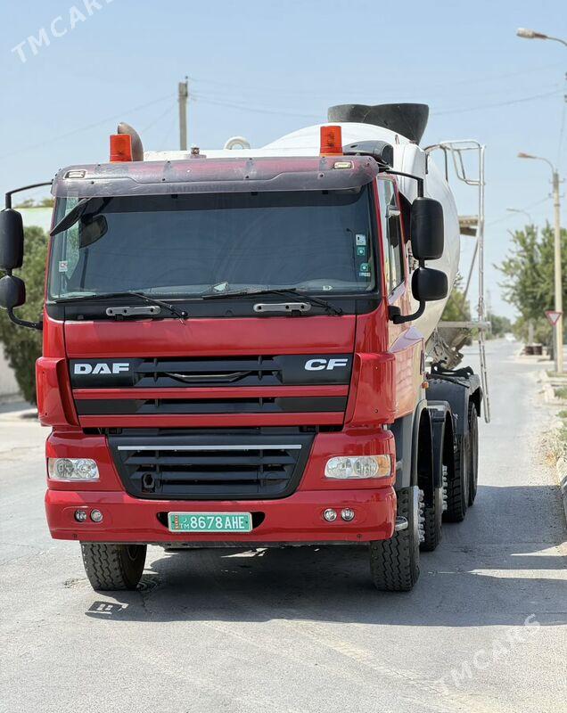 DAF CF 2010 - 650 000 TMT - Aşgabat - img 5
