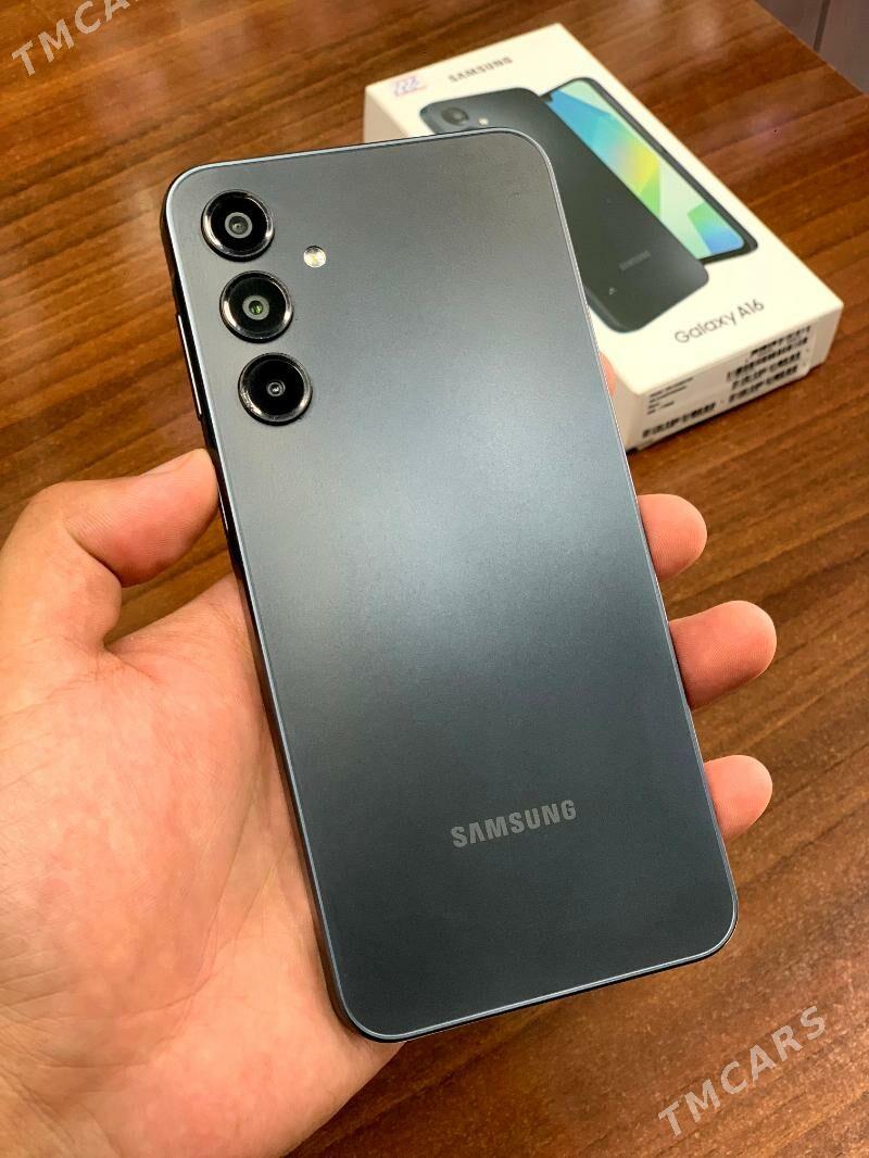 Samsung A16 - Мары - img 2
