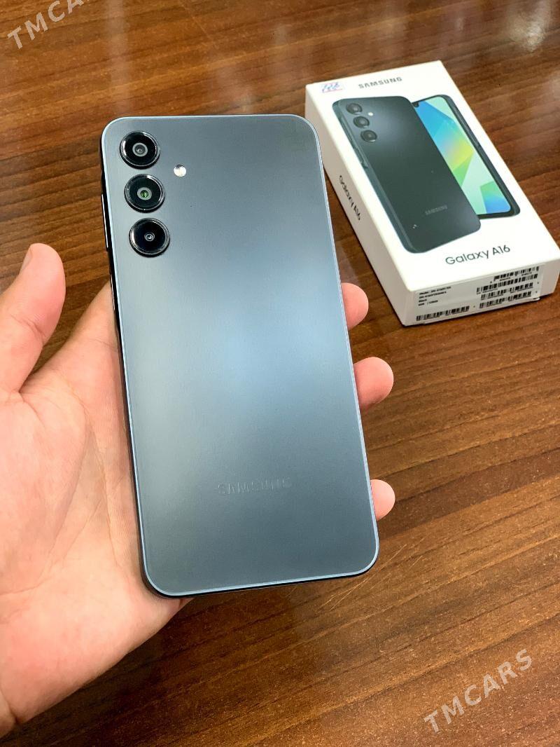 Samsung A16 - Мары - img 3