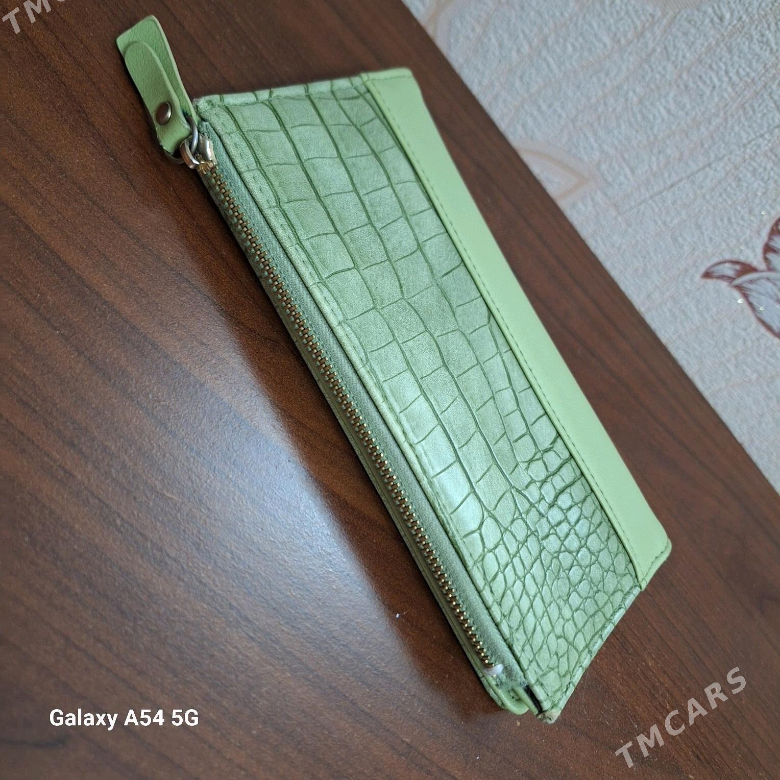 КОШЕЛЁК КОЖА - Туркменабат - img 6