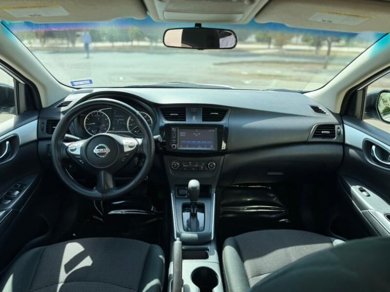 Nissan Sentra 2019 - 147 000 TMT - Ашхабад - img 9