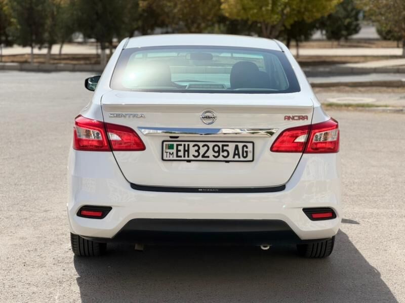Nissan Sentra 2019 - 147 000 TMT - Ашхабад - img 5