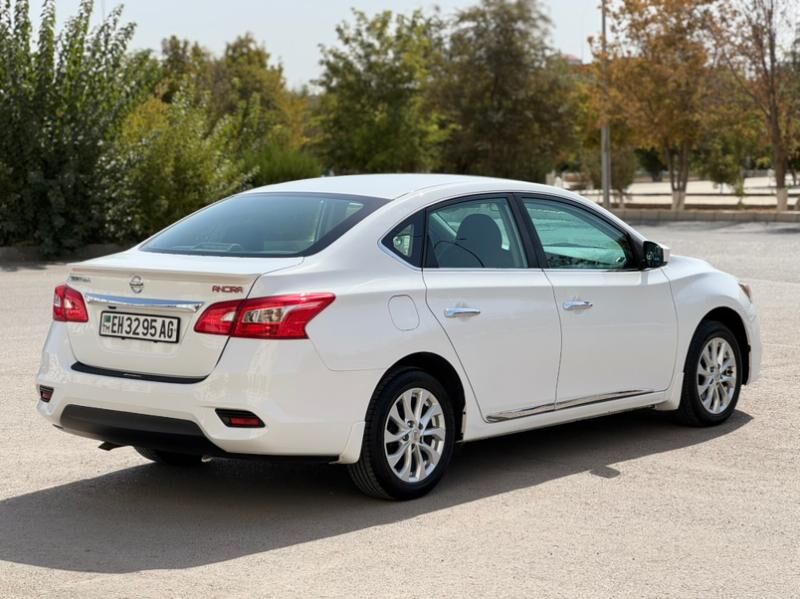 Nissan Sentra 2019 - 147 000 TMT - Ашхабад - img 4