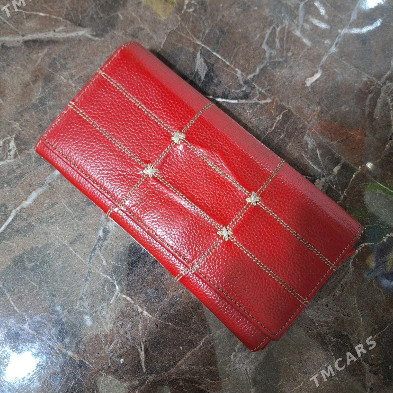 КОШЕЛЁК КОЖА - Туркменабат - img 4