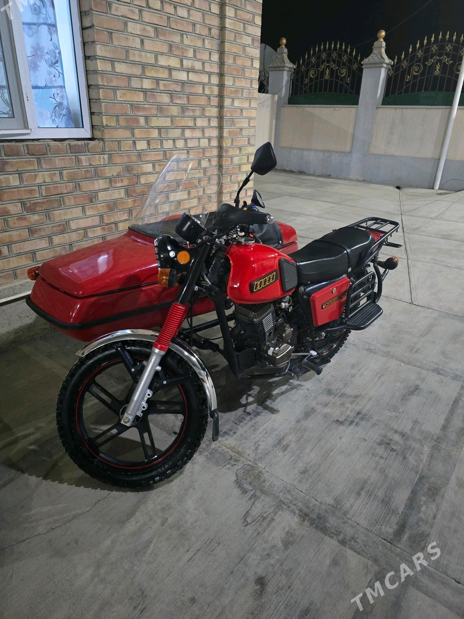 Fekon FK200-14G 2025 - 20 000 TMT - Бахарден - img 2