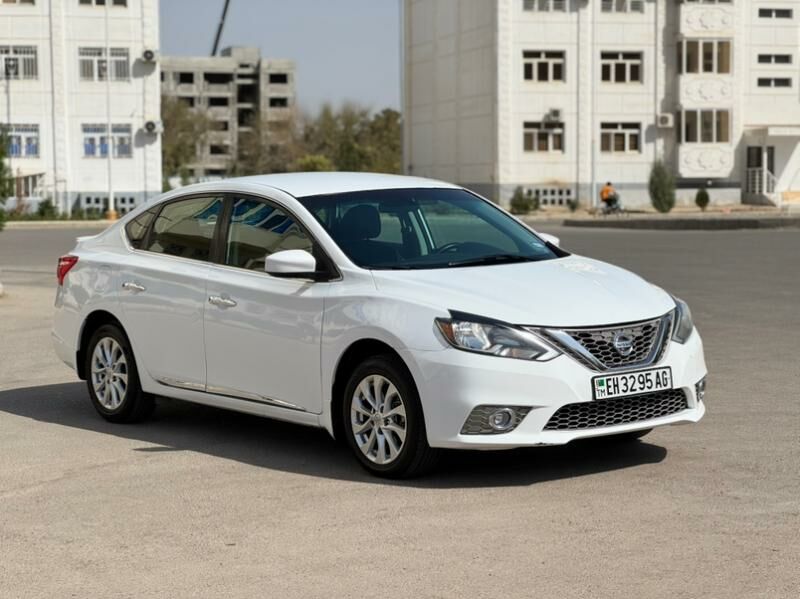 Nissan Sentra 2019 - 147 000 TMT - Ашхабад - img 3