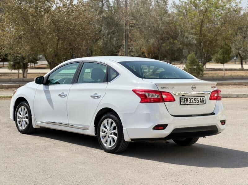 Nissan Sentra 2019 - 147 000 TMT - Ашхабад - img 6