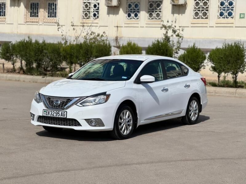 Nissan Sentra 2019 - 147 000 TMT - Ашхабад - img 8