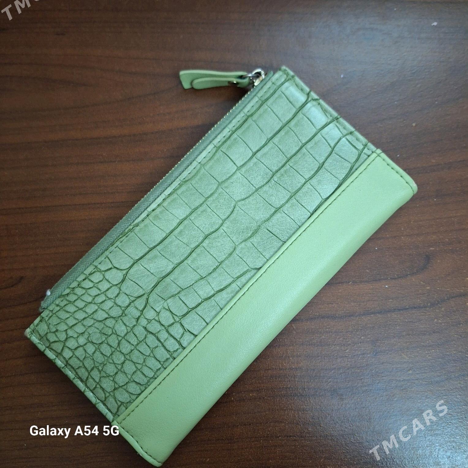 КОШЕЛЁК КОЖА - Туркменабат - img 5