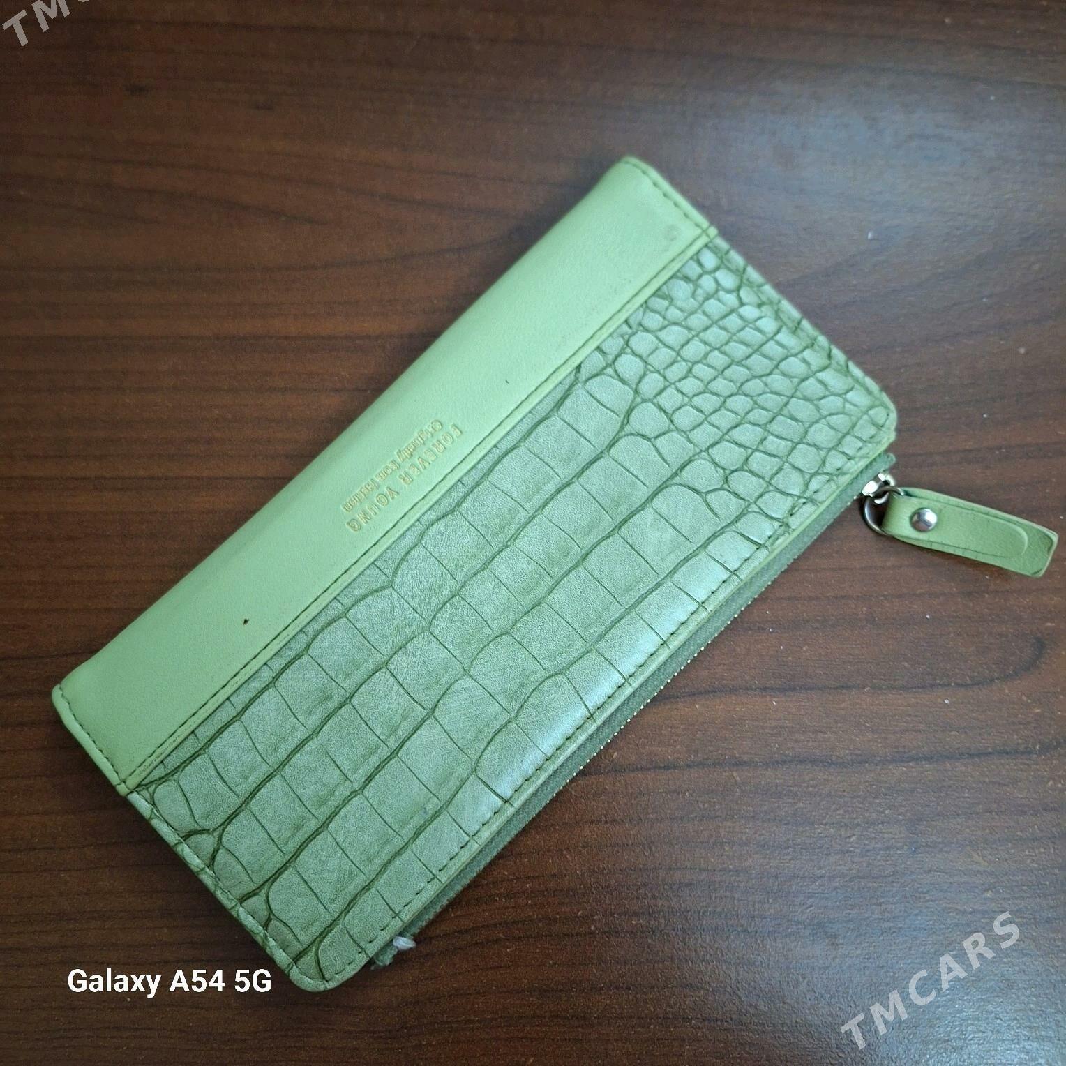 КОШЕЛЁК КОЖА - Туркменабат - img 7