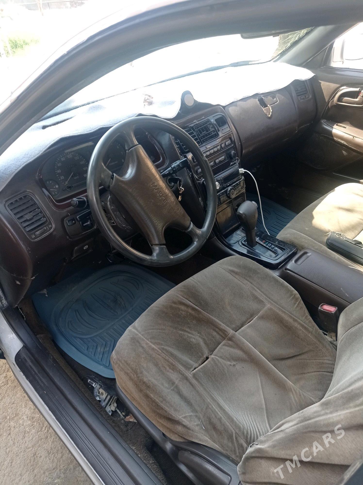 Toyota Mark II 1993 - 35 000 TMT - Мары - img 5